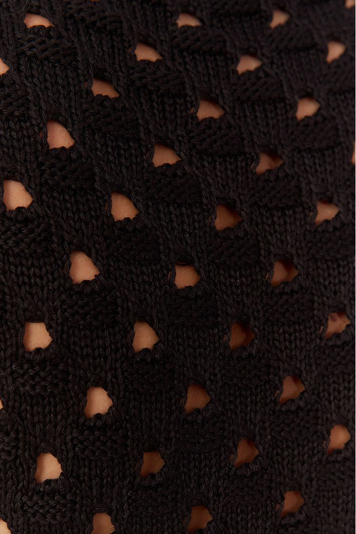 Blusa Tricot Barquinhos