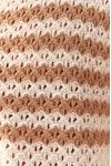 Camisa Tricot Detalhe Listra