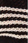 Camisa Tricot Detalhe Listra
