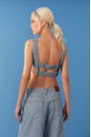 Top Jeans Bandana Nautico