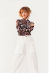 Calça Sarja Confort Vintage