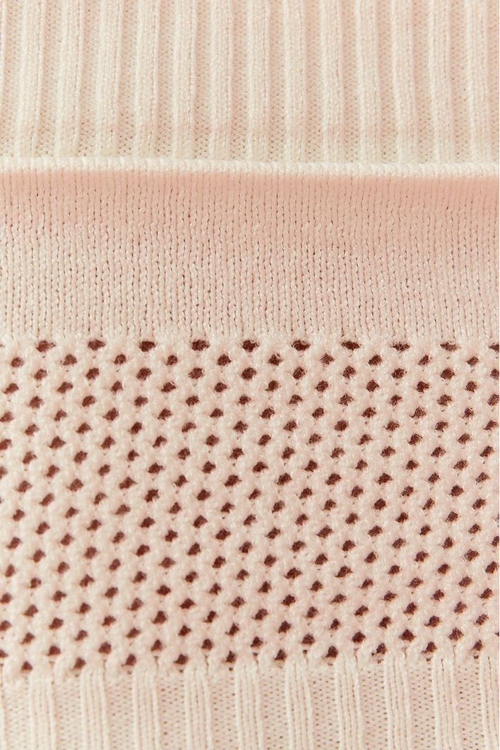 Blusa Frente Única Tricot