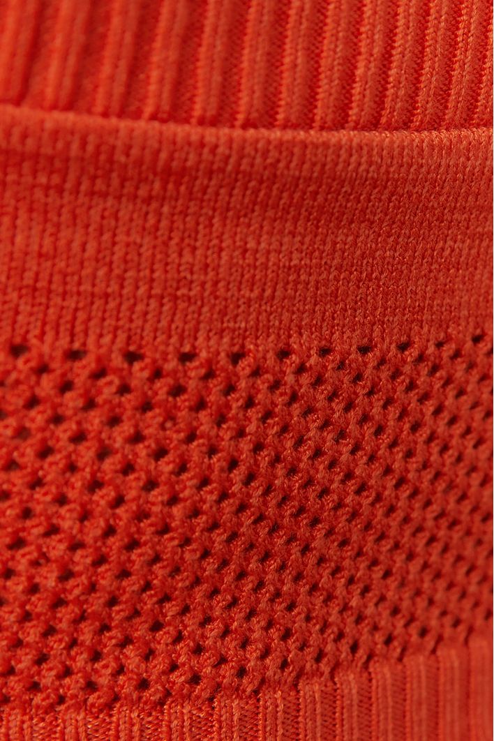 Blusa Frente Única Tricot