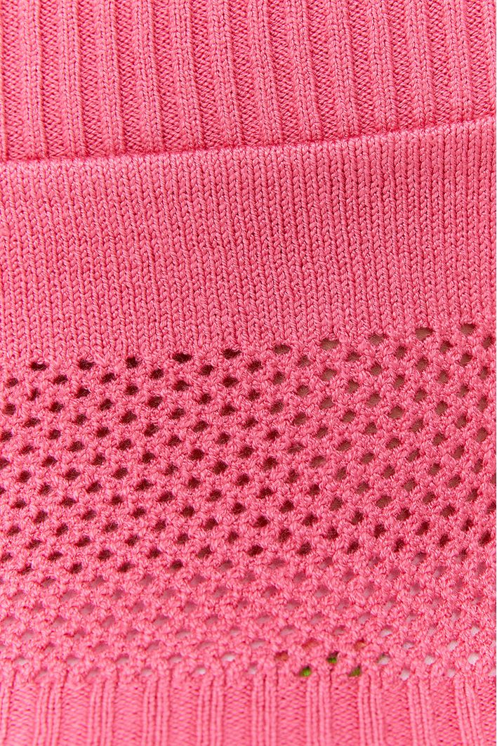 Blusa Frente Única Tricot
