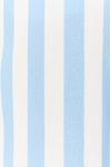 Calça Linho Estampa Marítima Azul