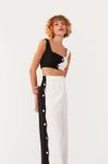 Calça Linho P&b