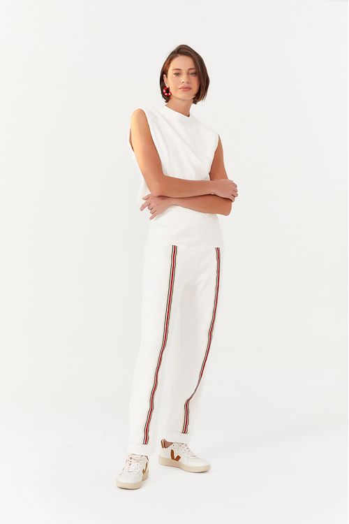 Calça Infinity Com Cadarço