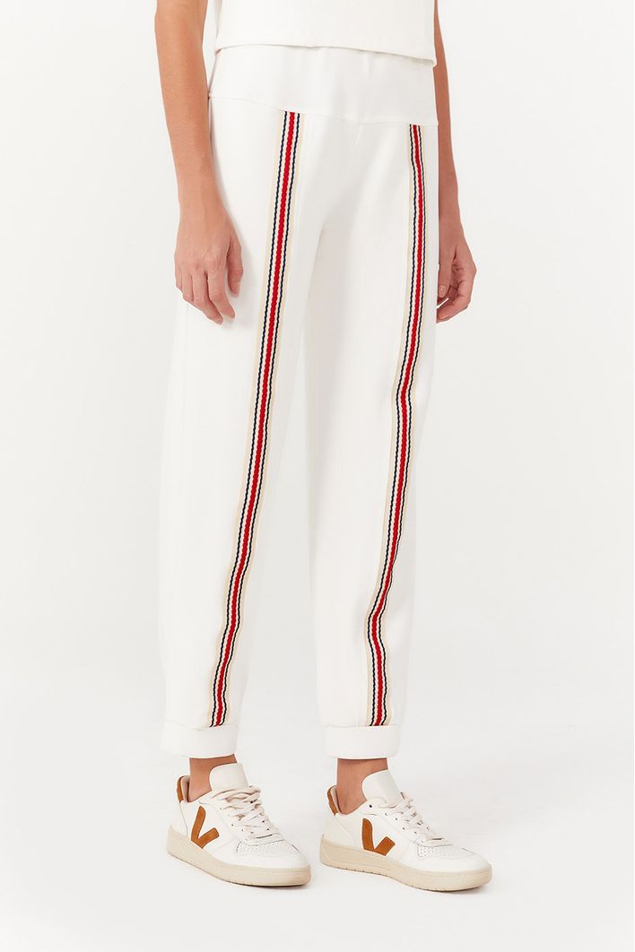 Calça Infinity Com Cadarço