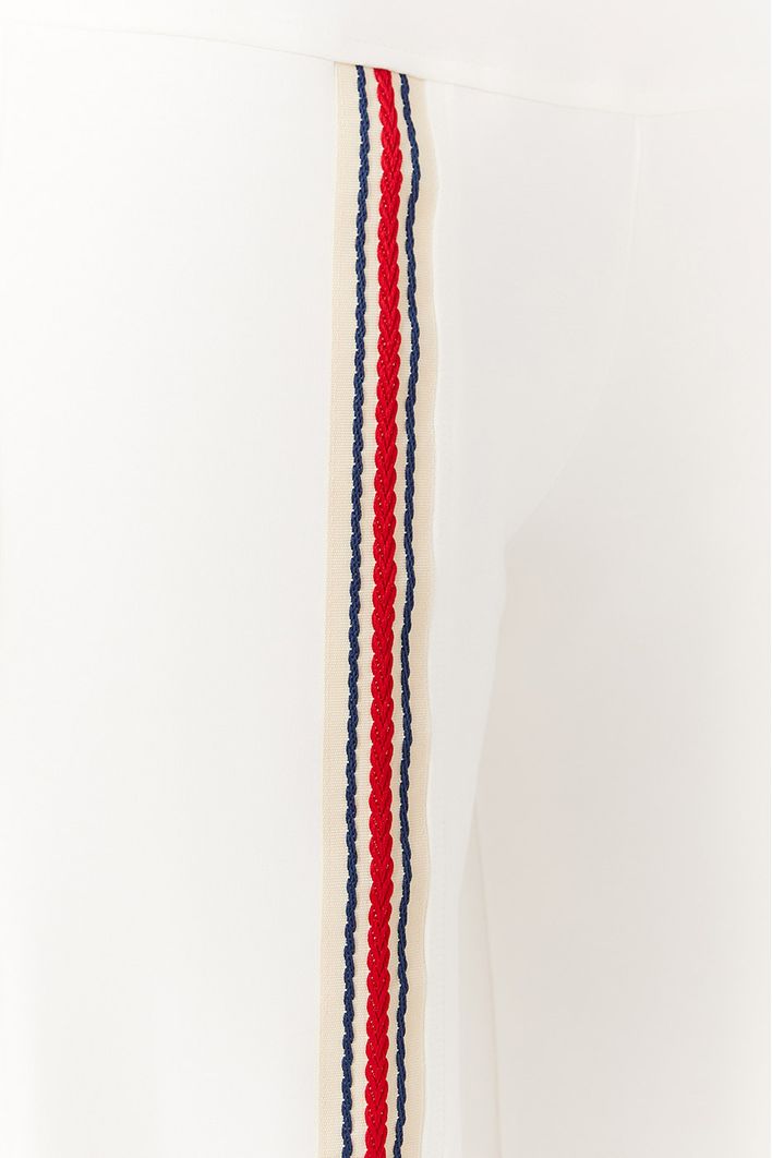 Calça Infinity Com Cadarço