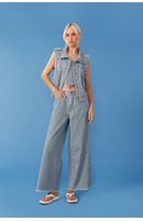 Calça Jeans Boyfriend Naútica