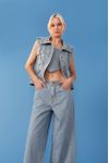 Calça Jeans Boyfriend Naútica