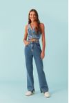 Calça Jeans Vintage