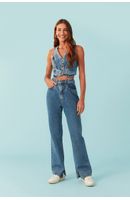 Calça Jeans Vintage