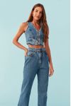 Calça Jeans Vintage