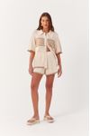 Short Tricot