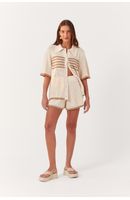 Short Tricot