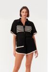 Short Tricot