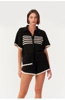 Short Tricot