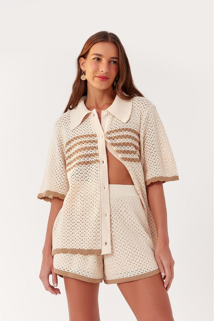Short Tricot