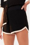 Short Tricot