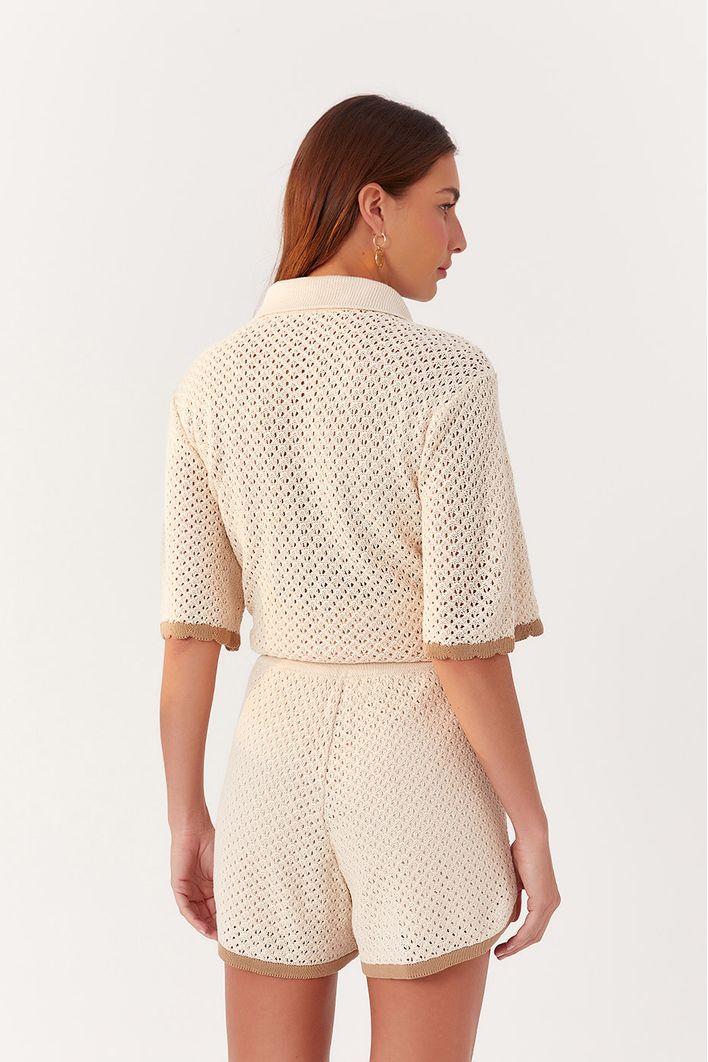Short Tricot