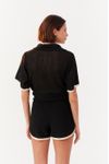 Short Tricot