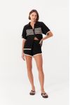 Short Tricot