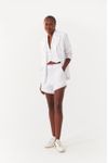 Short Alfaiataria Risca de Giz