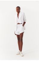 Short Alfaiataria Risca de Giz