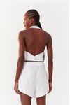 Short Alfaiataria Risca de Giz