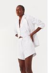 Short Alfaiataria Risca de Giz