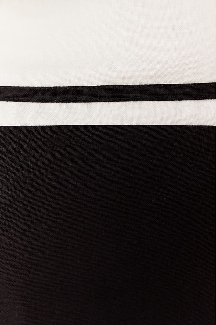 Short Linho P/b