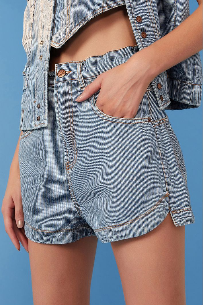 Short Jeans Nautico