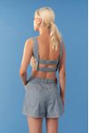 Short Jeans Nautico