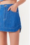 Saia Jeans Blue