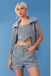 Short Jeans Nautico