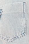 Short Jeans Bolsos Delavê