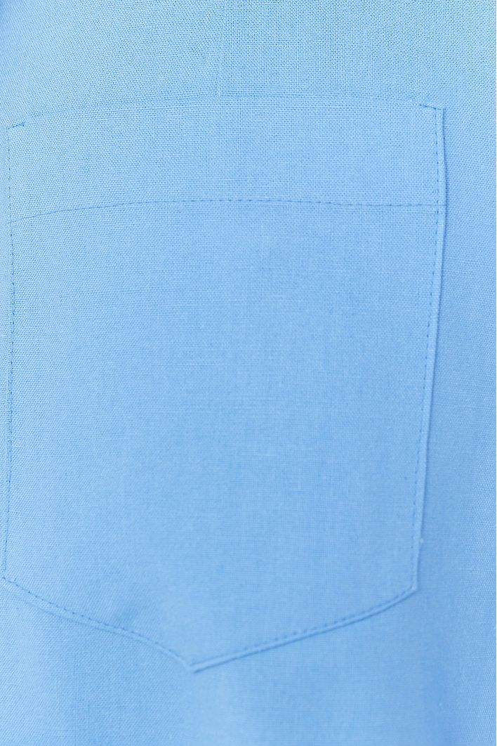Short Linho Alfaiataria Bolsos