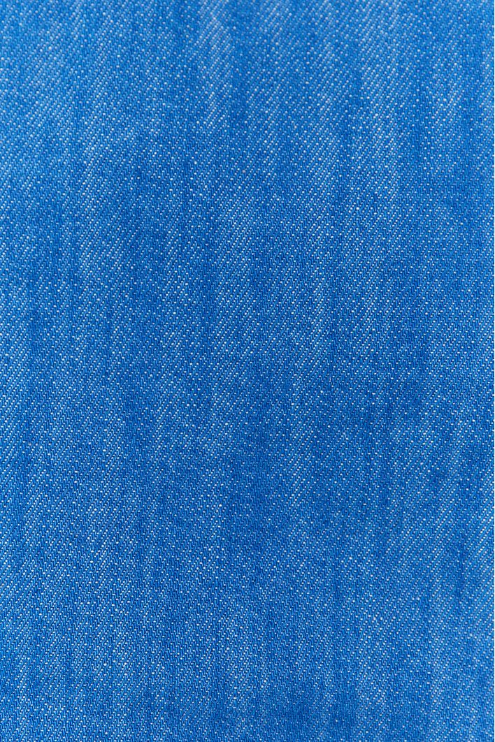 Saia Jeans Blue
