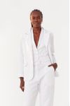 Blazer Alfaiataria Risca de Giz
