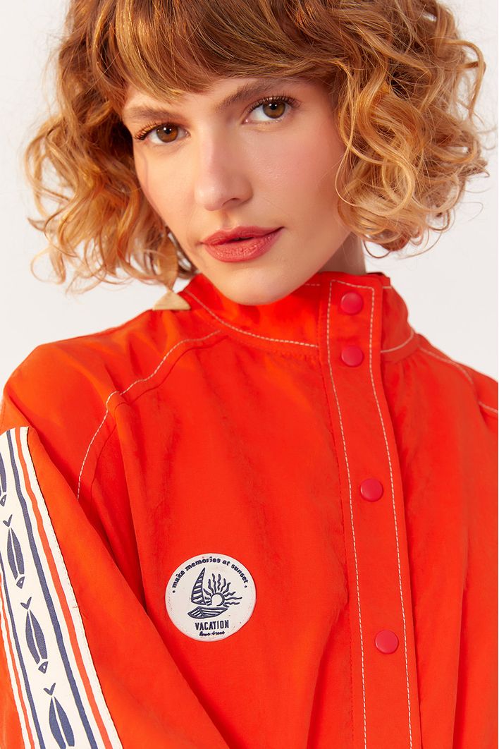 Parka Sport Navy