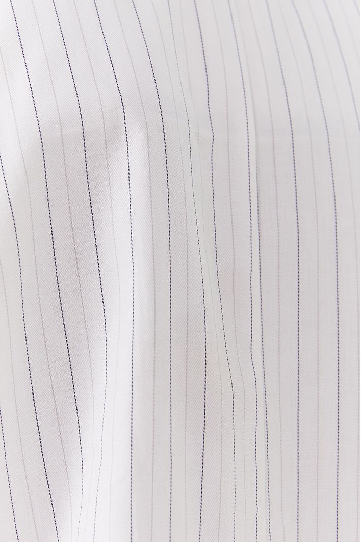 Blazer Alfaiataria Risca de Giz