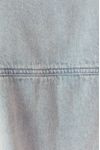 Jaqueta Jeans Bolsos Delavê