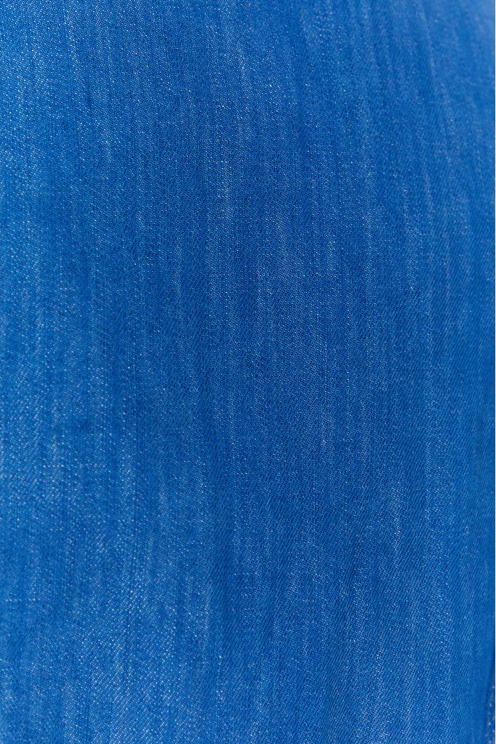 Jaqueta Jeans Blue Pespontos