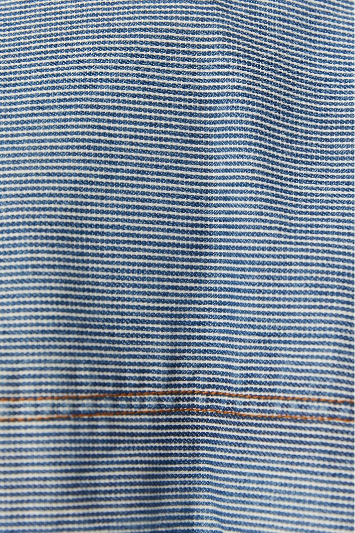 Colete Jeans Nautico