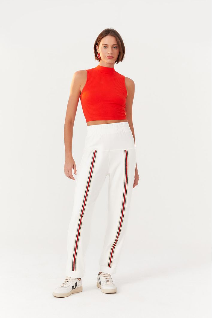Top Cropped Básico