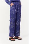 Calça Estampa Rotas