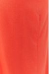 Vestido Longuete Linho Busto Diferenciad