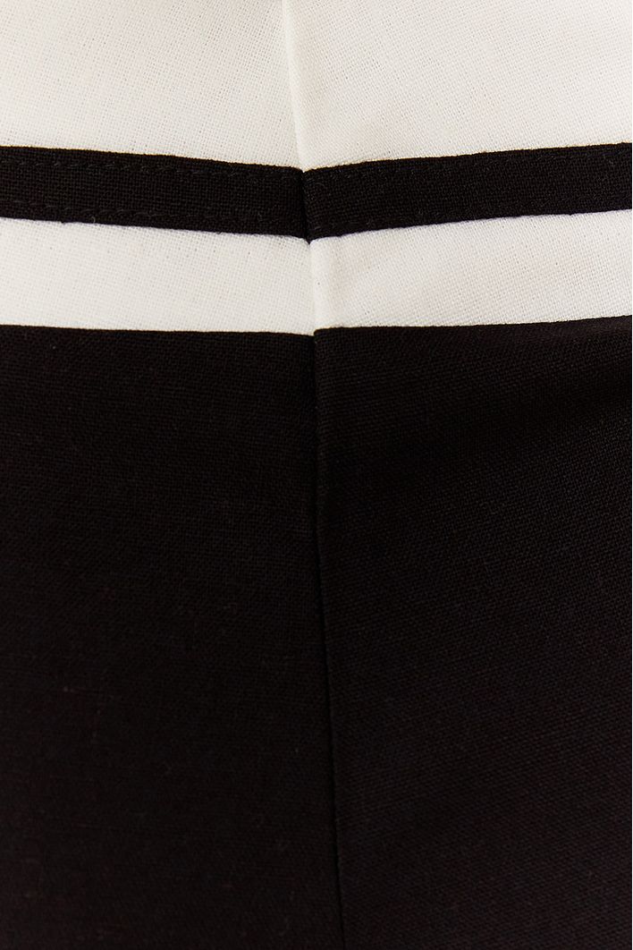 Calça Linho P/b