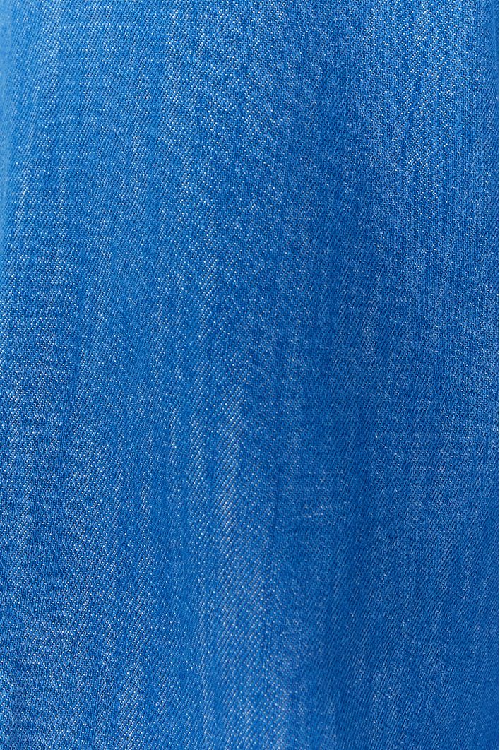 Calça Jeans Cropped Blue